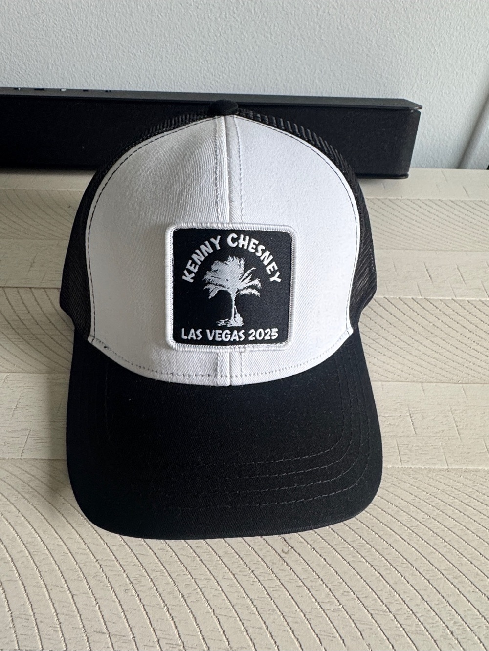 Kenny Chesney hat- Las Vegas 2025